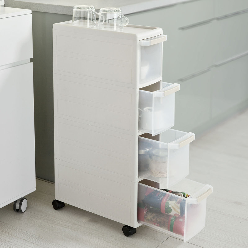 Cranford Plastic / Acrylic Bathroom Shelves