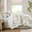 Ensemble d'édredon surdimensionné en satin de coton 6 pièces-122563696