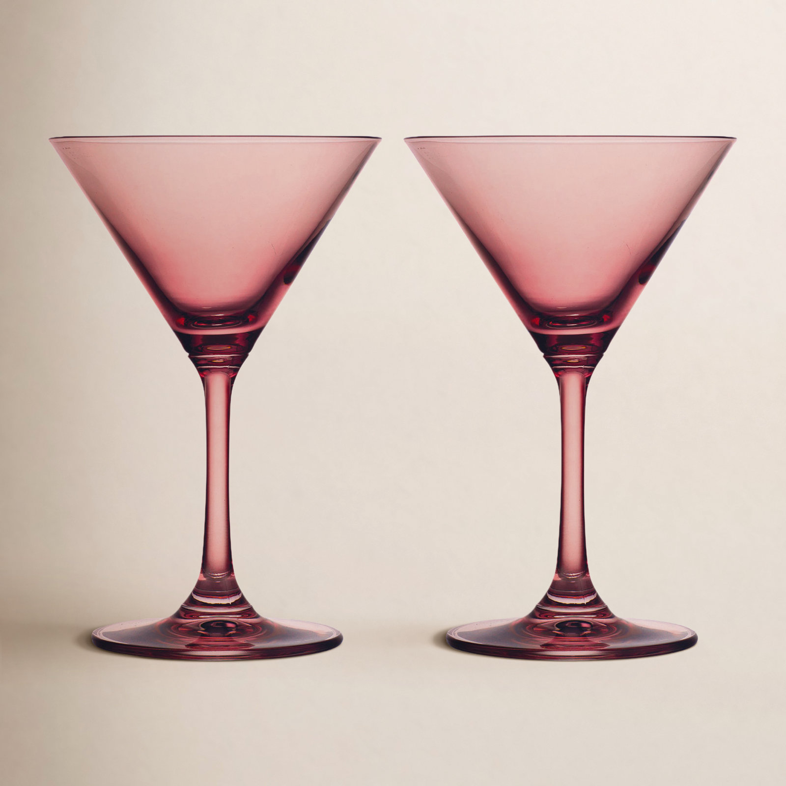 Veneto Crystal Martini Glass
