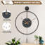 Horloge murale Modern Modern