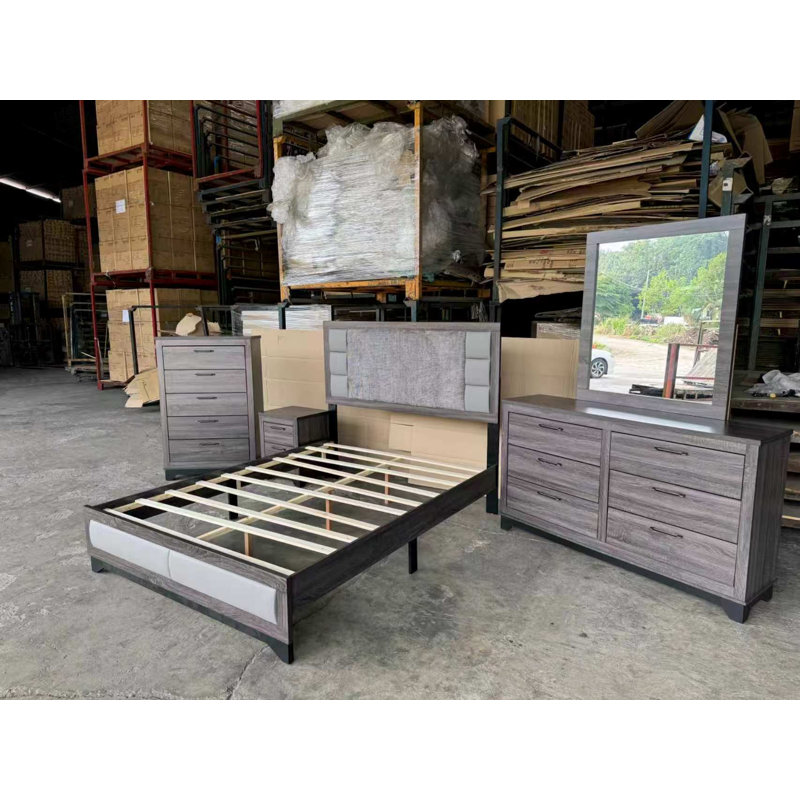 Très grand (3 pièces), King