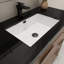 Ensemble de meuble-lavabo simple 42 po Ephesus-1066904564