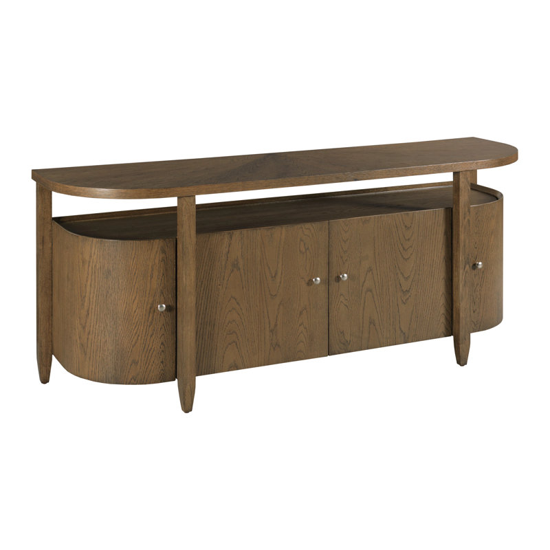ENTERTAINMENT CONSOLE