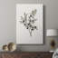 Imprimé floral rétro CLXV - galerie enveloppée Cavas-108827228