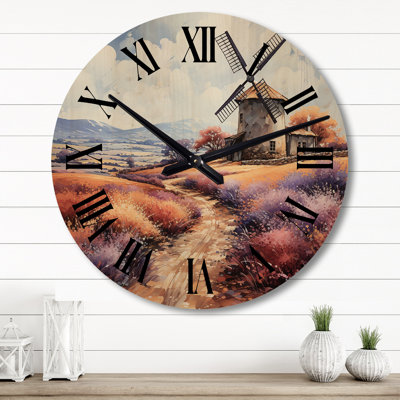 Horloge murale Quella