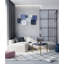 Abstract Wall Decor on Metal