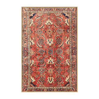 Cecele Oriental Indoor Rug