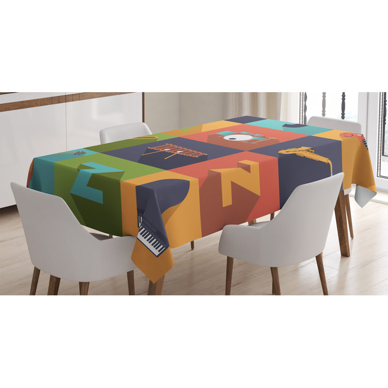 Multicolore, 90 po x 60 po