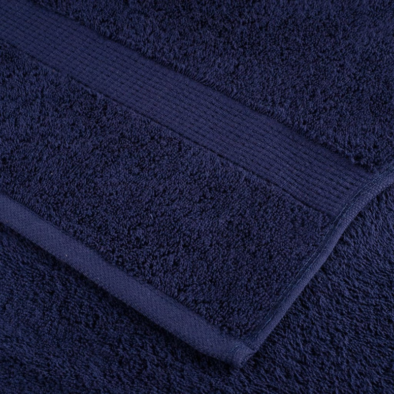 Nerti 100% Cotton Soap Cloth, Marine Blue