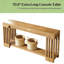 Table de canapé, console, table d'appoint-1813789450