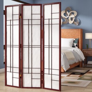 Sikeston 3 Panel Room Divider