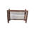 Solid Wood Console Table, 49x16x34