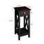 Drusilla 27cm W Bedside Table-952767090