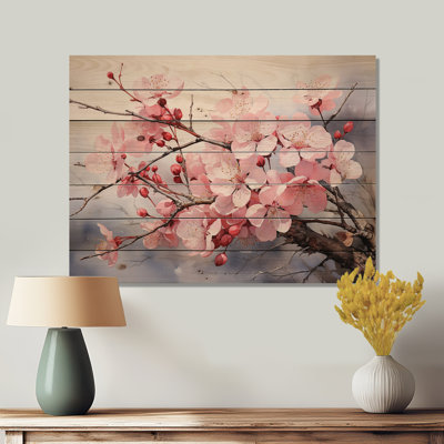" China Art Cherry Blossom "