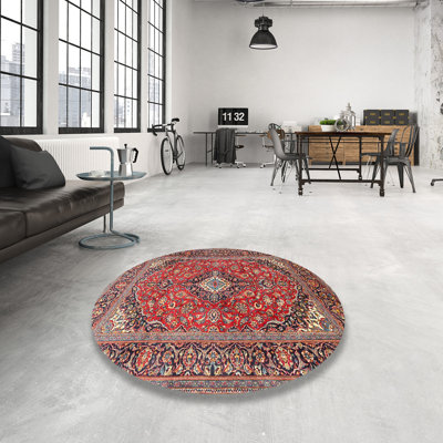 Suleman Oriental Indoor Rug