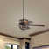 Mahan 52'' Ceiling Fan with Light Kit