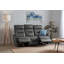 Ezaan 3 Seater Electric Reclining Sofa