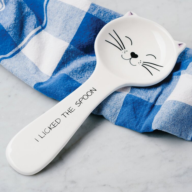 Novelty Spoon Rest Trinx