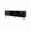 Meuble télé avec rangement ouvert Wengue-132274038