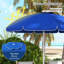 Parasol de plage portatif Outsunny-752555098