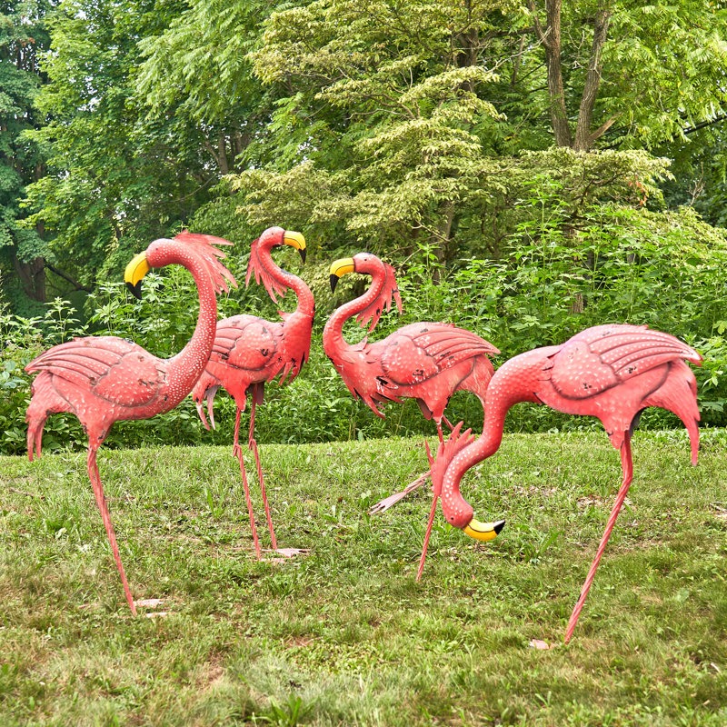 Ensemble d'accessoires de jardin 4 pièces Keshni