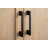 Arlowene 30'' Single Bathroom Vanity with Ceramic Top-906192302