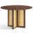 Chenoweth 47" Cane Dining Table-922118433