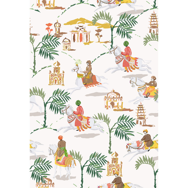 Sultan Spring, Multicolor