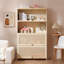 4 - Door Rectangle Accent Cabinet