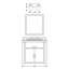 Éclairage de meuble-lavabo transitionnel à intensité variable-1421153298-1421617794-1421617821