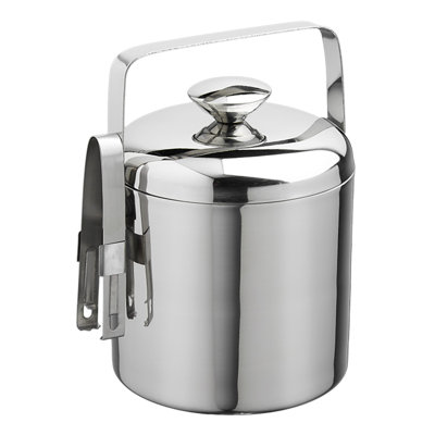 Rickert Metal Ice Bucket