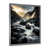 Silver Single Picture Framed