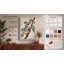 Koala in Eucalyptus Boho - Wrapped Canvas-1028757415-1028757436