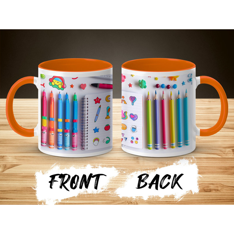 Ceramic Coffee Mug