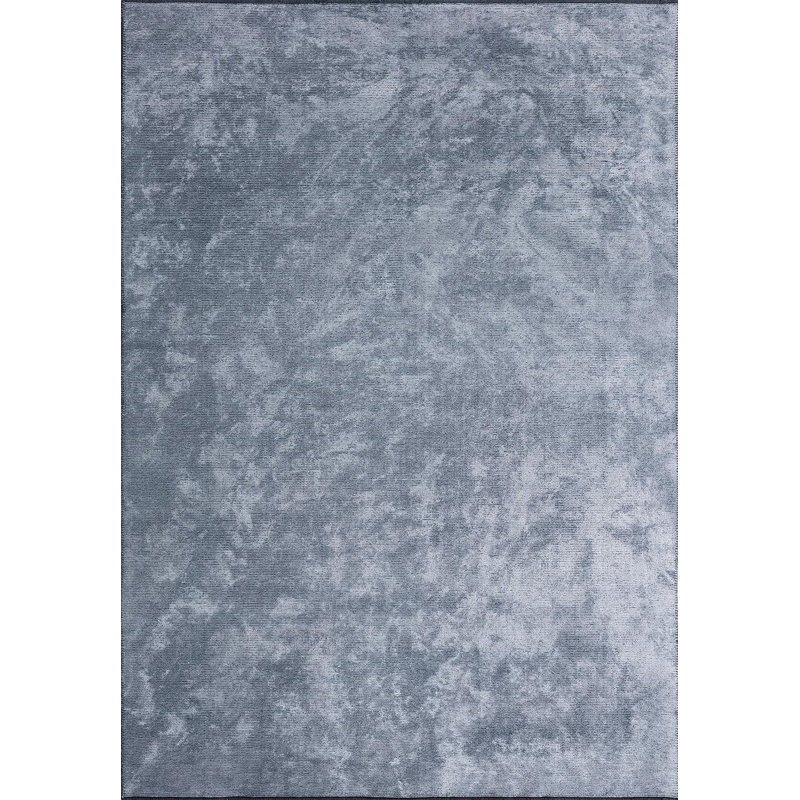 Couleur unie minimaliste, Rectangle 9 pi x 12 pi