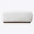 Mundubbera 47" Japandi Style Elegant Modern Boucle Bench
