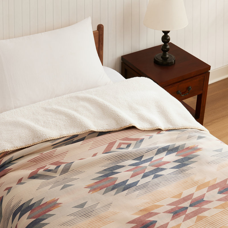 Wyeth Fall Twin / Txl Blanket Multi