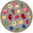 Demitro Hand Hooked Wool Rug-21305153