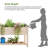 Suell Wood Elevated Planter