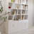 Simple and trendy bookcase