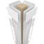 Colonne carrée Custerman Classic-70907300