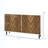 Accent Cabinet with Adjustable Shelves