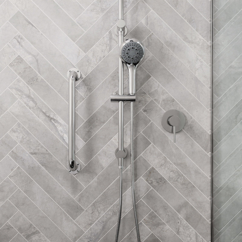 Mattei 45Cm Grab Side Rail
