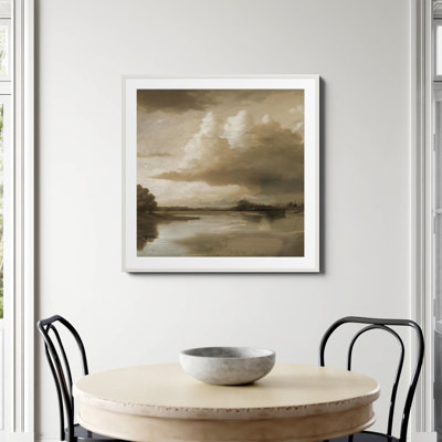 «Lake Park Print» par Dan Hobday, art