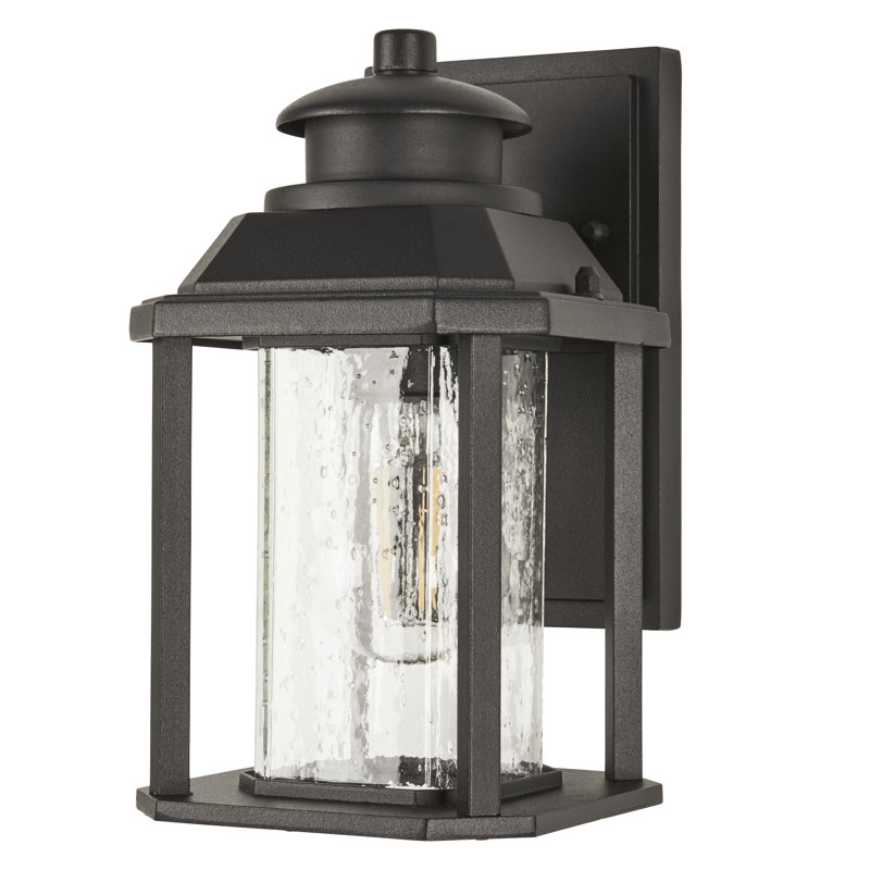 Aluminum Wall Light