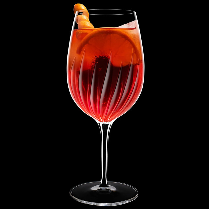 Luigi Bormioli Mixology Spirz 57 Cl (ensemble de 4)