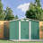 Ajnag 8ft. W x 8ft. D Metal Tool Shed-1410537613