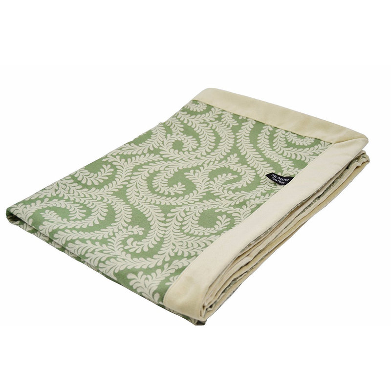 Odum Throw Blanket, Sage Green, W130 x L200cm