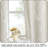 Blackout Striped Pattern Curtains, Window Treatment Thermal Insulated Solid Grommet Blackout Wave Line Foil Print Design Curtains for Living Room (Set of 2, 52 by 95 Inch, Beige)-663345546-663345541