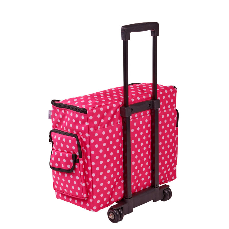 Dakota Fields Fabric Storage Bag
